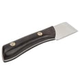 thumbnail image 3 of Leather Skiving Knife, Fine Workmanship Sturdy Practical Easy Control Leather Cutting Knife  For Leather Crafting For DIY Leather, 3 of 8