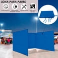 thumbnail image 4 of Laterales para toldo ilios innova  3x3 azul calibre 210D (sin estructura), 4 of 9