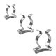 thumbnail image 3 of 48 X Clips De Resorte Para Herramientas Surtidos Almacenamiento De Alta Resistencia -tt, 3 of 5