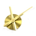 thumbnail image 3 of Reloj de pared DIY, diseño sin marco, autoadhesivo, efecto decorativo 3D, movimiento silencioso, reloj flotante para habitación, 3 of 8
