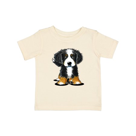 

Inktastic Bernese Mountain Dog Gift Baby Boy or Baby Girl T-Shirt