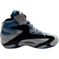 thumbnail image 1 of Steiner Sports ONEASHU000000 Shaquille O Neal Unsigned Reebok Blue & White Single Sneaker Shoe, Size 22, 1 of 1
