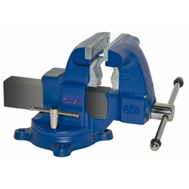 Yost Vises 55C 5.5" Tradesman Series Industrial Grade Bench Vise Made