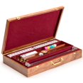 thumbnail image 4 of Set de Mahjong Golden Fortune de Yellow Mountain Imports, 166 fichas, 4 of 9