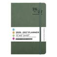 thumbnail image 2 of Clearance Under $8.5! 2026-2027 Plan Notebook A Hardcover Notebook Journal, 2 of 5