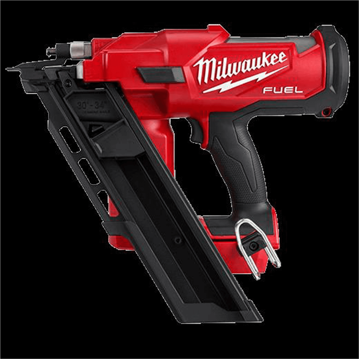 Milwaukee 2745-20 3.5" 18V 30 Degree Cordless Framing Nailer (Tool Only)