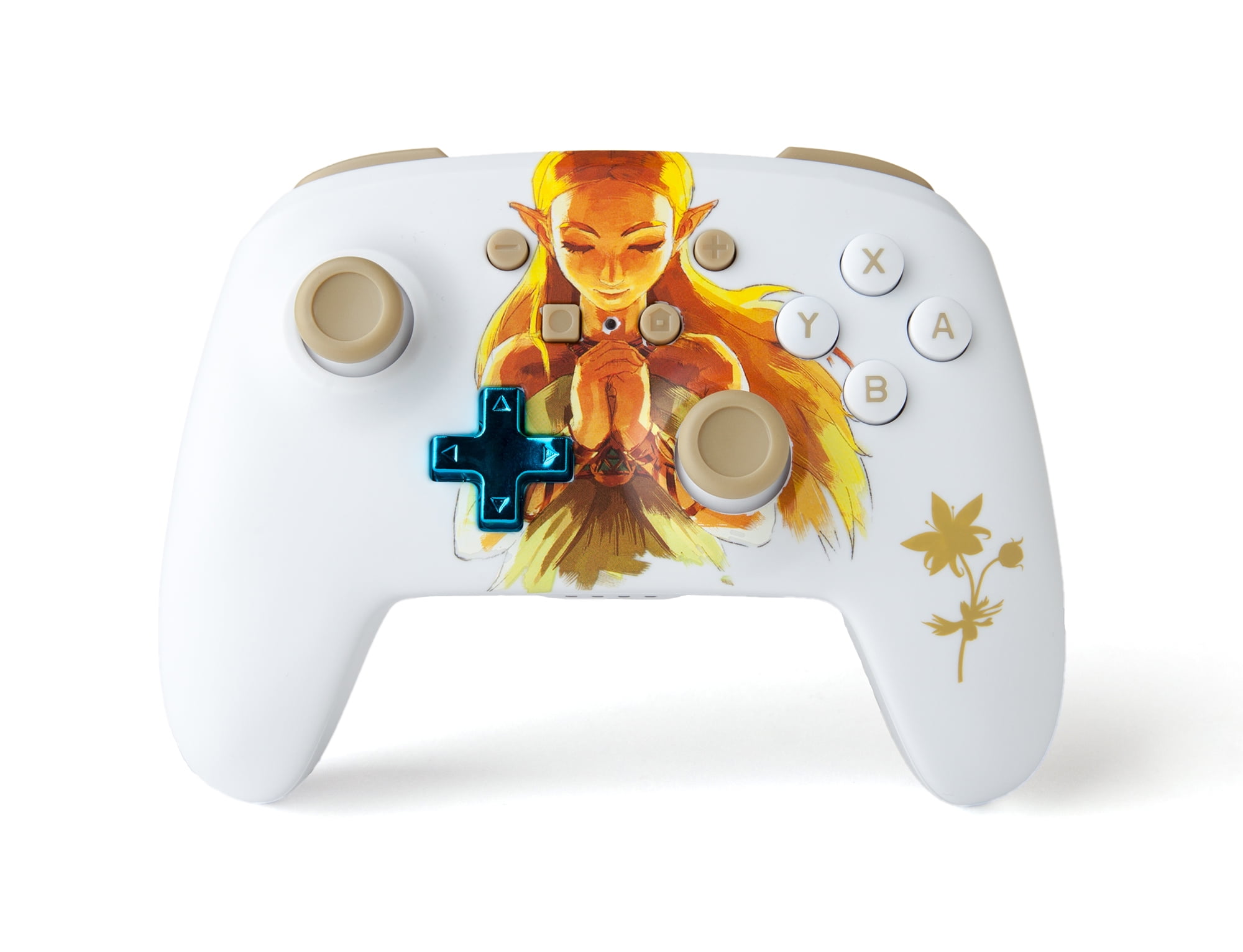 nintendo power a wireless controller