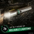 thumbnail image 6 of Energizer Metal Rechargeable LED Flashlight with USB Charging Port, 2000 Lumen, 6 of 9