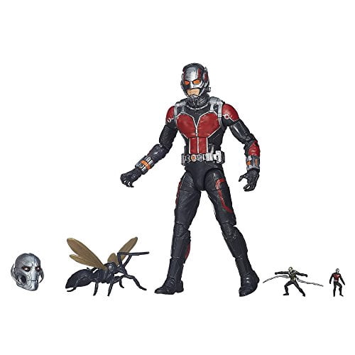 imaginext ant man