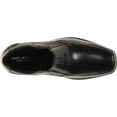 thumbnail image 5 of Deer Stags Boys' Wise Dress Comfort Slip-On- Black- 6.5 Big Kid Medium, 5 of 9