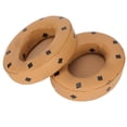 thumbnail image 4 of Almohadillas de repuesto para oídos, almohadillas profesionales de espuma viscoelástica de cuero proteico para auriculares inalámbricos Monster Studio2.0, 4 of 8