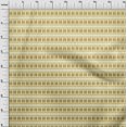 thumbnail image 3 of oneOone Cotton Cambric Light Yellow Fabric Floral Block Sewing Fabric By The Yard Printed Diy Clothing Sewing Supplies 56 Inch Wide, 3 of 4