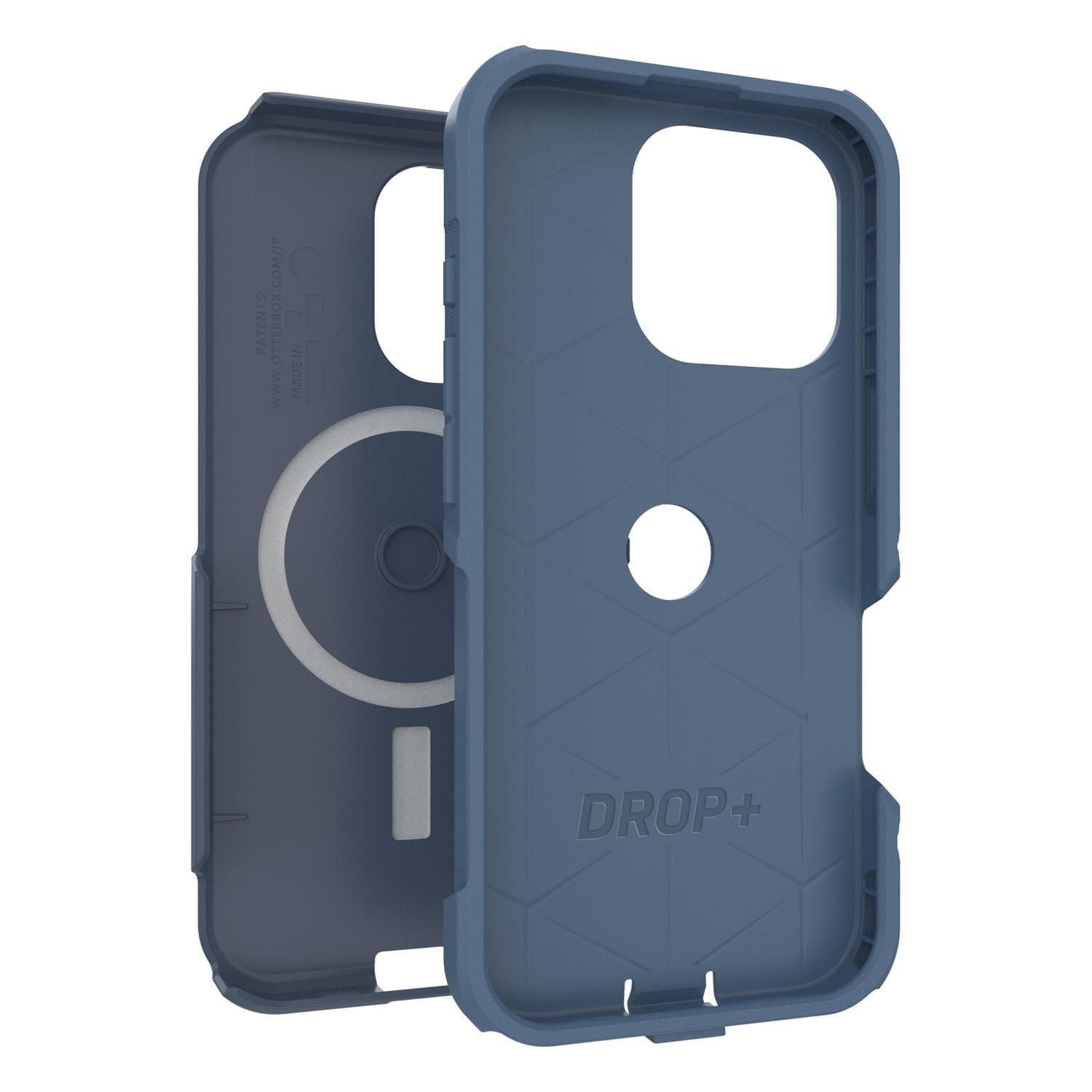 OtterBox Étui Commuter MagSafe Baby Blue Jeans pour iPhone 16 Pro