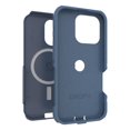 thumbnail image 4 of OtterBox Commuter MagSafe Case Baby Blue Jeans for iPhone 16 Pro, 4 of 5