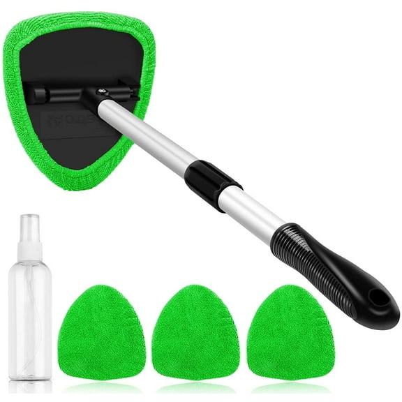Inside Windshield Cleaning Tool