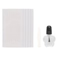 thumbnail image 3 of Eyelid Tape Sticker, Breathable Fit Strong Adhesion Double Eyelid Sticker With Glue Tweezers For Men For Home Travel For Cosmetics Store For Women, 3 of 8