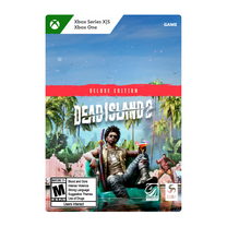 Dead Island 2 Deluxe Edition - Xbox One, Xbox Series X