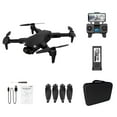 thumbnail image 2 of 1Pcs 4K GPS Drone - 5.1"x3.9"x2" - Brushless Motor, 5G WiFi Live Video, 28 Mins Flight, Foldable RC Quadcopter for Adults Beginners, Ideal for Aerial Photography and Travel, 2 of 6