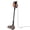 Orange, variant on Shark Rocket Pro Corded Stick Vacuum, Carpet and Hardfloors, Pet Friendly, XL Cup, Removable Handheld, HV370 Comet Red