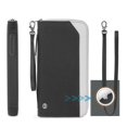 thumbnail image 1 of Funda para pasaporte de viaje P TRAVEL RFID con Airtag y tarjetero, 1 of 7