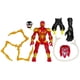 thumbnail image 1 of Figura de acción Marvel Spider-Man Iron Spider de 12 cm con acceso., 1 of 9