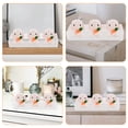 thumbnail image 2 of Minkissy Car Display Wall Mount for Parents Clear Display Rack ABS 1Set, 2 of 8
