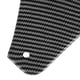 thumbnail image 3 of Cubierta De Conducto De Aire Lateral Para Motocicleta, 2 Uds., Estilo De Fibra De Carbono, Pieza De Inserción De Carenado Compatible Con YZF R6 2006-2007, 3 of 7