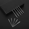 thumbnail image 4 of 150PCS Heavy Duty Sewing Machine Needles for Thick Fabrics, Leather & Jeans, Universal Compatibility, 4 of 7