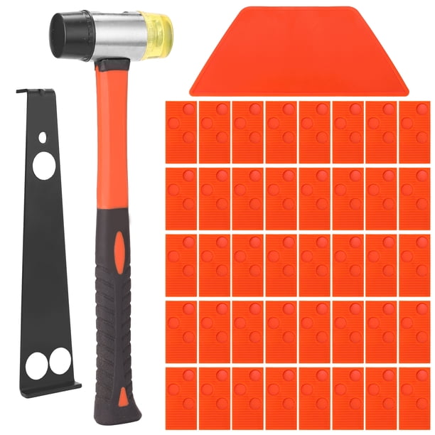 Juego de herramientas para la instalación de pisos de madera laminada Juego de herramientas para pisos de madera