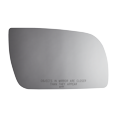 thumbnail image 2 of Convex Power Passenger Side Mirror Glass for 99-00 Cadillac Escalade W/O Baking Plate, 2 of 4