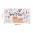 thumbnail image 2 of 200pcs Enter To Win Raffle Tickets With Space Entry Form Cards Contests Ticket Raffles Boss Appreciation Card Vendor Booth Supplies, 2 of 6