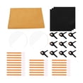 thumbnail image 1 of Kit De Limpieza Profesional De 66 Piezas Para Tarjetas Coleccionables., 1 of 8