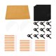 thumbnail image 1 of Kit De Limpieza Profesional De 66 Piezas Para Tarjetas Coleccionables., 1 of 8
