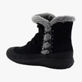 thumbnail image 3 of Jambu Briar Women's Boots Black Size 7 M, 3 of 8