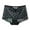 Black, variant on Plus Size Panties for Women,Women's Panties Women Solid Color Underwear High Waisted Lace Tight and Breathable Underwear Panties,Shaping Panties