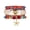 Colorful, variant on SKQIT 8pcs Summer Beach Bracelets for Women, Stackable Shell Seashell Starfish Beaded Surfer Bracelets Set Boho Seaside Holiday Vacation Party Friendship Jewelry Gift