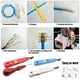 thumbnail image 5 of Scienceny Juego práctico de 4 cajas de cartón con mango cómodo antideslizante juego de conector de tarjeta de red conjunto de herramientas de Herramientas y ferretería, 5 of 6