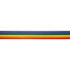 Woven Grosgrain Ribbon 7/8"X30yd-Rainbow