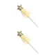 thumbnail image 1 of Vogacara Cat Teaser exquisitos accesorios de fiesta brillo estrella de cinco puntas disfraz de Navidad chica varita Cosplay Prop favores Angel Stick Type3 NO3 Vogacara CBP391031, 1 of 6