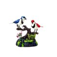 thumbnail image 1 of Singing & Chirping Birds - Realistic Sounds and Movements (Blue Jays), 1 of 1
