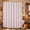 Dusty Rose, variant on Pink Brown Striped Shower Curtain Set - Extra Long 72" x 96" Washable Bathtub Curtain with 12 Hooks, Modern Farmhouse Vertical Stripes Waterproof Fabric Stall Shower Curtains for Bathroom Décor