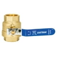 thumbnail image 5 of Eastman 20053LF Heavy-Duty Full Port Ball Valve, 1-1/2 inch IPS, Brass, 5 of 5