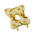 thumbnail image 2 of Bebé Natación Flotador Cintura Anillo De Natación Para Bañera Niños Deporte Acuático Amarillo, 2 of 8