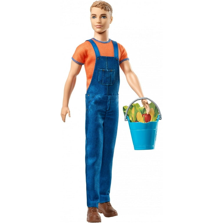 Farmer ken barbie hot sale