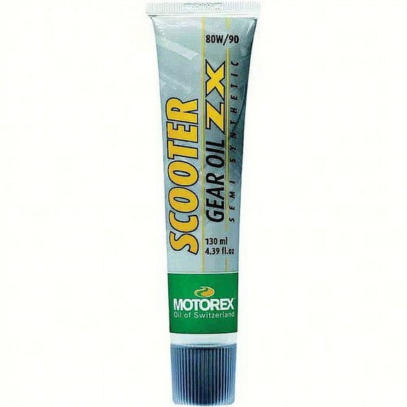 Motorex 301158 Scooter Gear Oil ZX - 80W90 - 130ml.