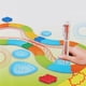 thumbnail image 3 of Herramienta De Pintura De Arte De Spins Para Niños, Juego De Arte De Espirógrafo Multicolor Duradero Profesional Para Pintar Para Dibujar, 3 of 7