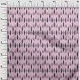 thumbnail image 2 of oneOone Viscose Chiffon Fabric Abstract Ikat Print Fabric BTY 42 Inch Wide, 2 of 4