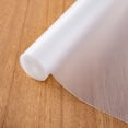 thumbnail image 4 of Waterproof Shelf Liner, Non Slip Drawer Mat with EVA Cabinet Liner Roll, Cut to Size Kitchen Shelf Protector for Cabinets, Drawers, Refrigerator, Pantry, Non-Adhesive Washable Mat, 4 of 9