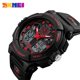 thumbnail image 4 of 1270 Cuarzo Reloj electrónico digital para hombres Moda Casual Deportes al aire libre Reloj de SKMEI Mirar, 4 of 7
