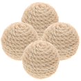 thumbnail image 1 of 4Pcs Interactive Cat Scratching Balls Indoor Scratch Toy for Cats, 1 of 4
